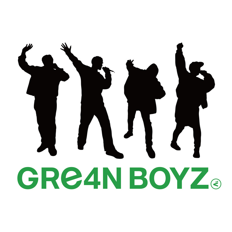 GRe4N BOYZ、『VNL2025』公式曲担当