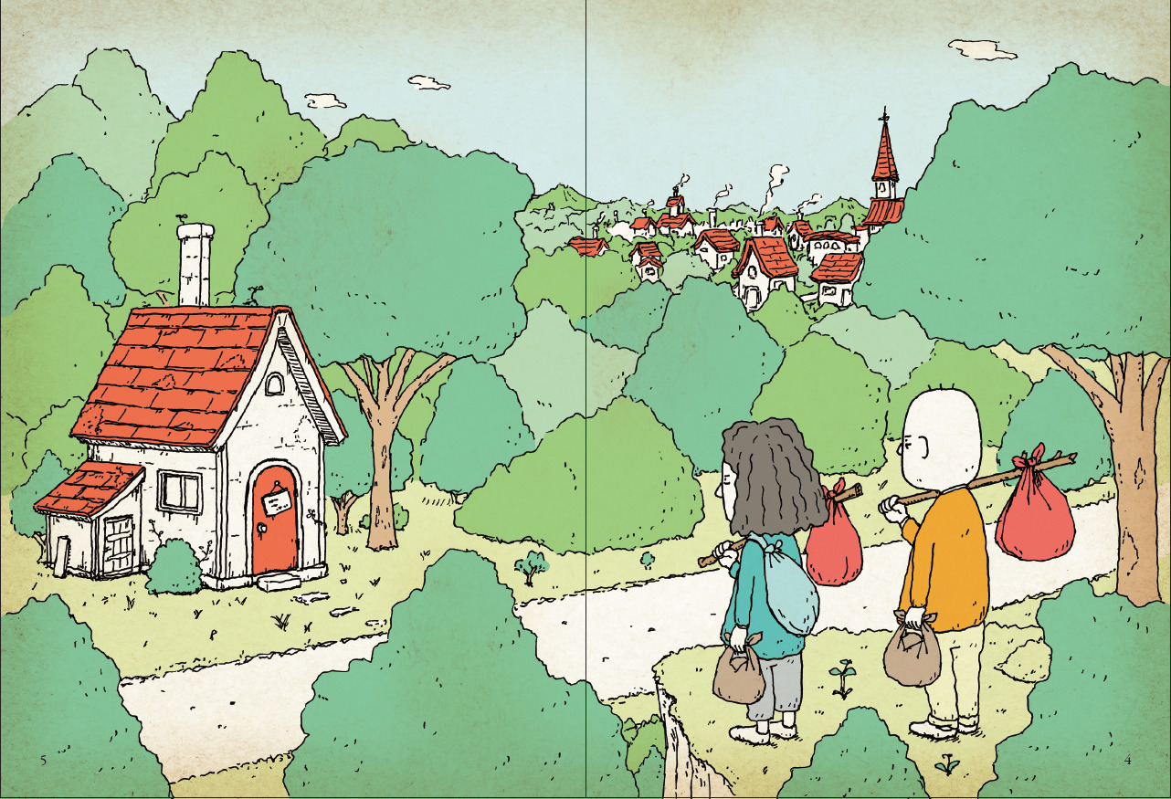 又吉直樹×ヨシタケシンスケ話題の最新作の画像