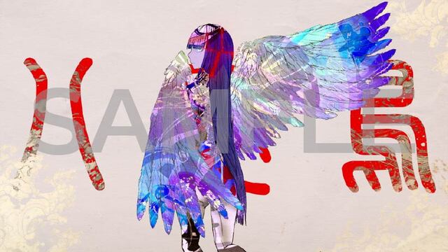 Ibuki「八咫烏」AniTone Digital Storeオリジナル特典画像