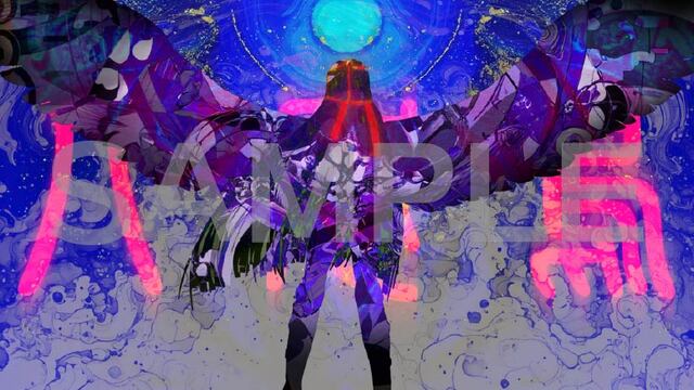 Ibuki「八咫烏」moraオリジナル特典画像