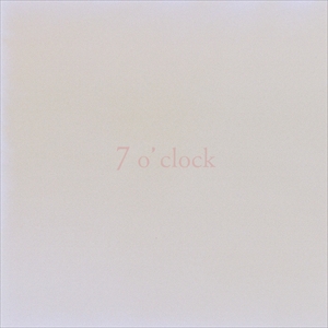戦慄かなの「7 o'clock」ジャケット