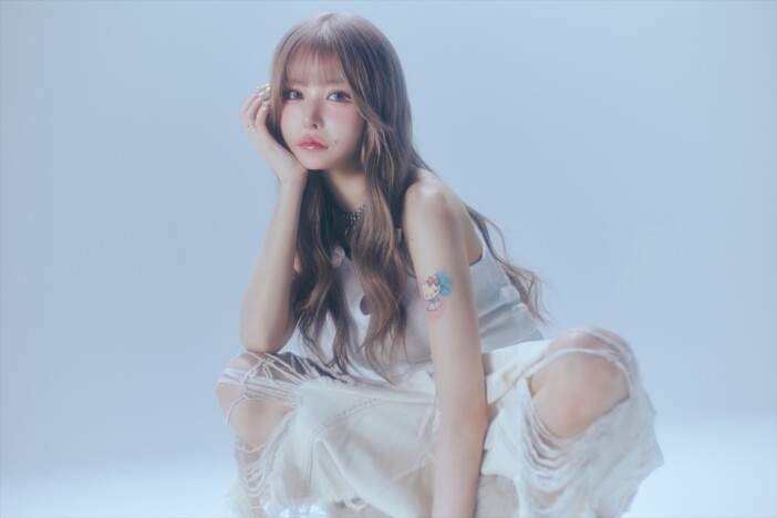 戦慄かなの、約半年ぶり新曲リリース