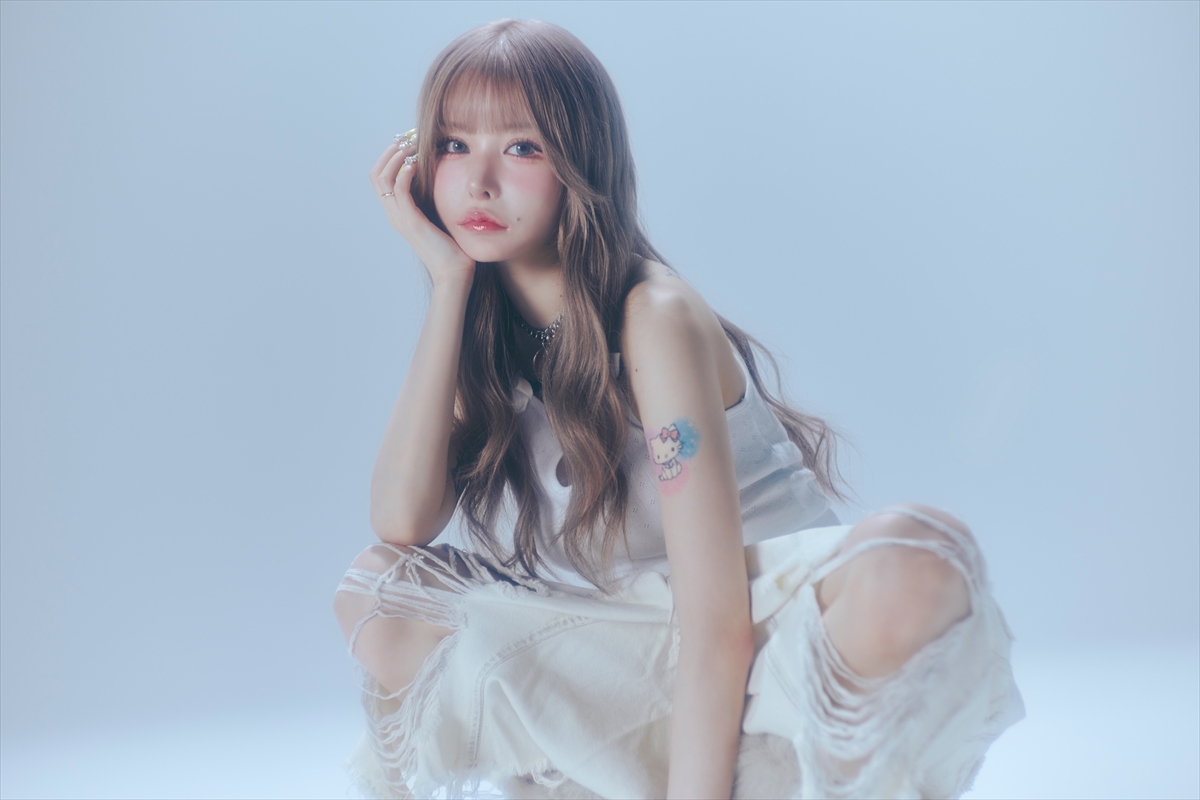 戦慄かなの、約半年ぶり新曲リリース