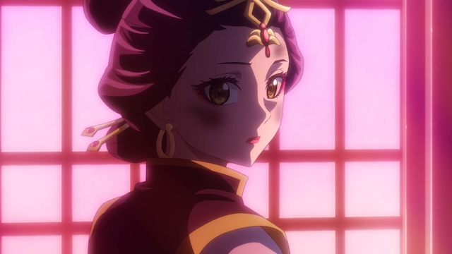 『薬屋のひとりごと』猫猫が拷問部屋への画像