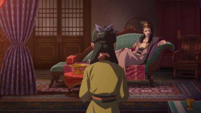 『薬屋のひとりごと』猫猫が拷問部屋へ