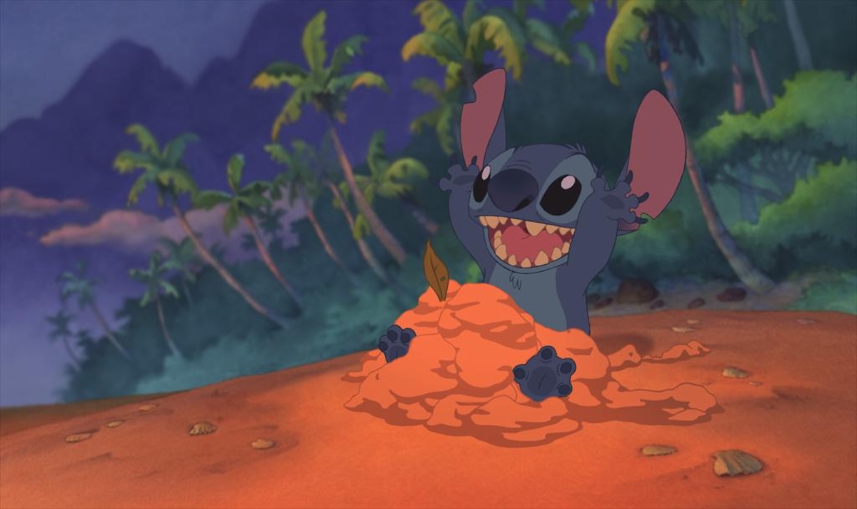 『リロ＆スティッチ』とエルヴィスの楽曲