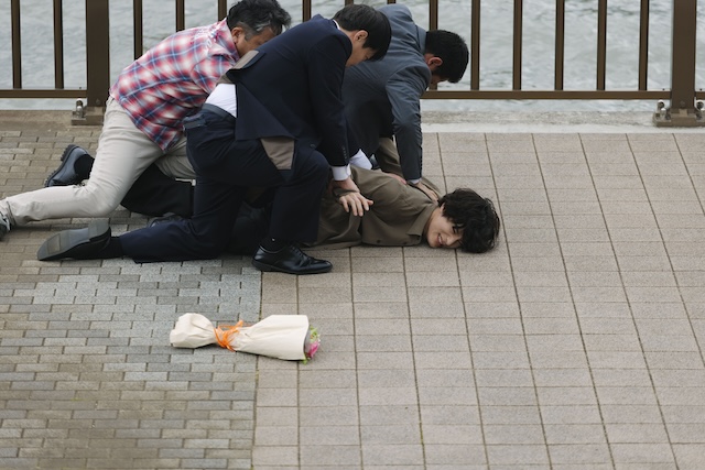 『魔物（마물）』が描く“DV”の不都合な真実の画像