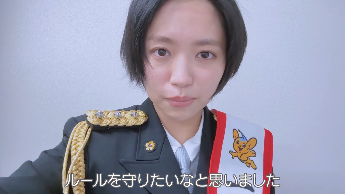 大原優乃、“人生最短”ショートカットに