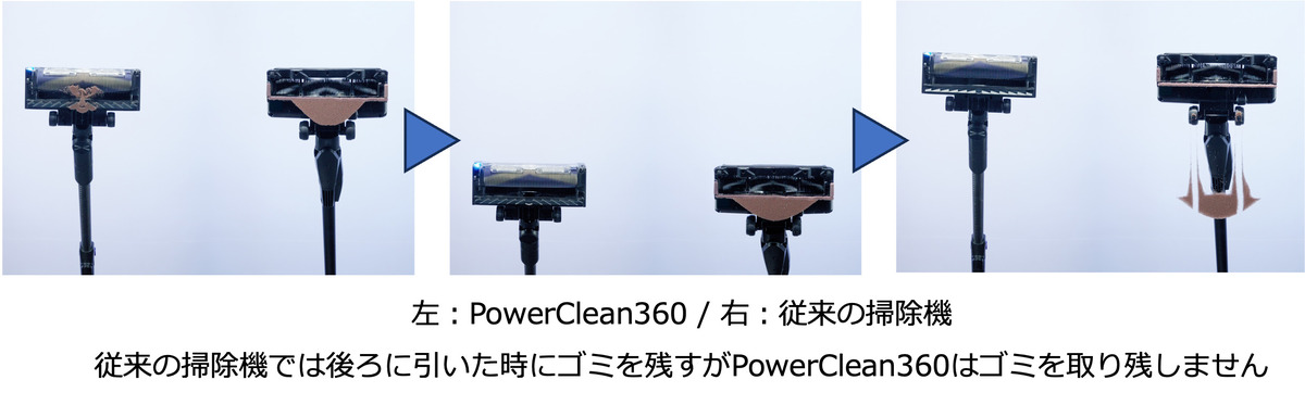 Shark、「最新コードレス掃除機」は2色展開の画像