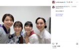 芳根京子公式Instagramより