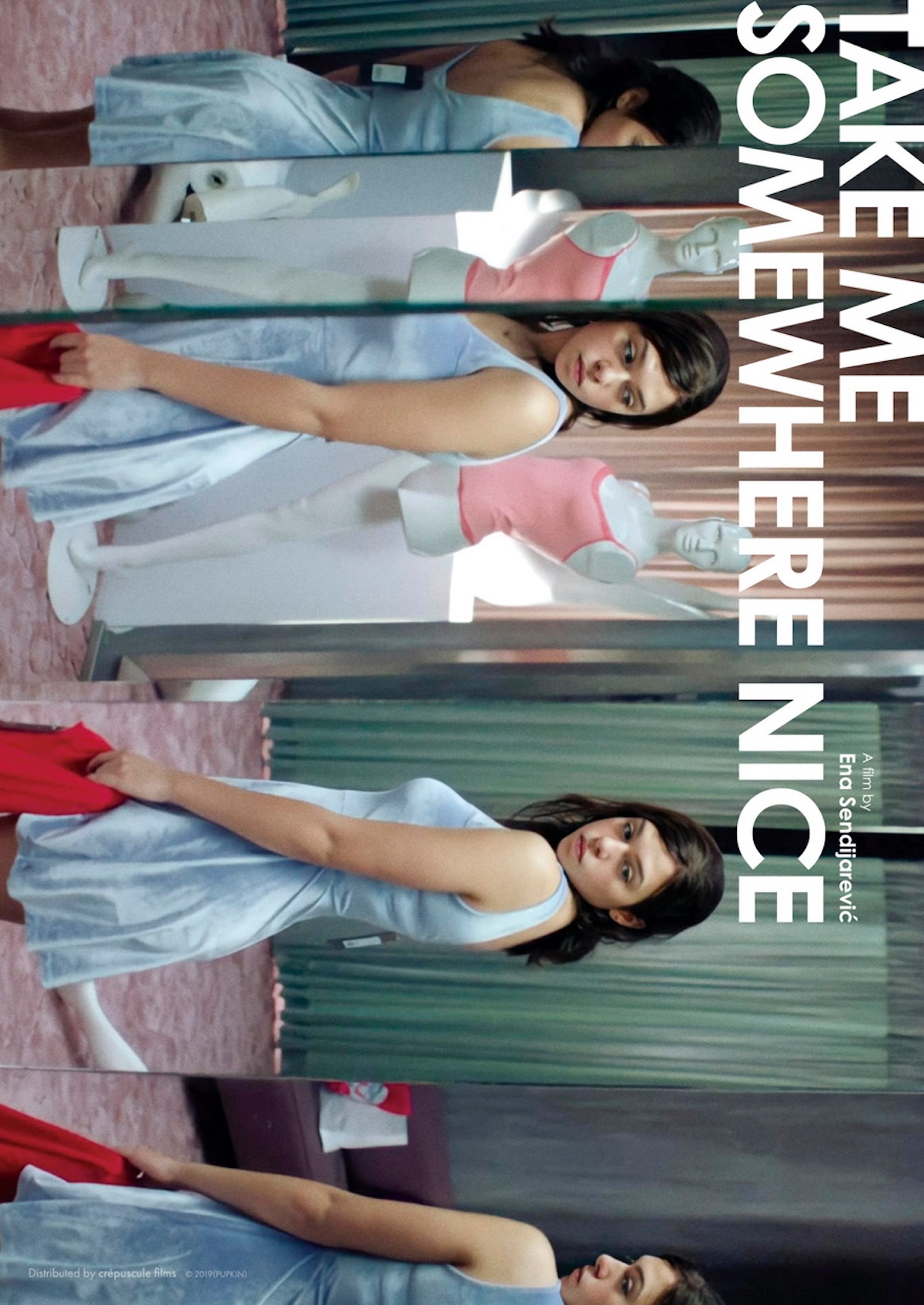 『テイク・ミー・サムウェア・ナイス』特報