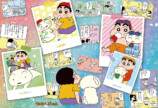 『クレヨンしんちゃん』35周年グッズ登場の画像