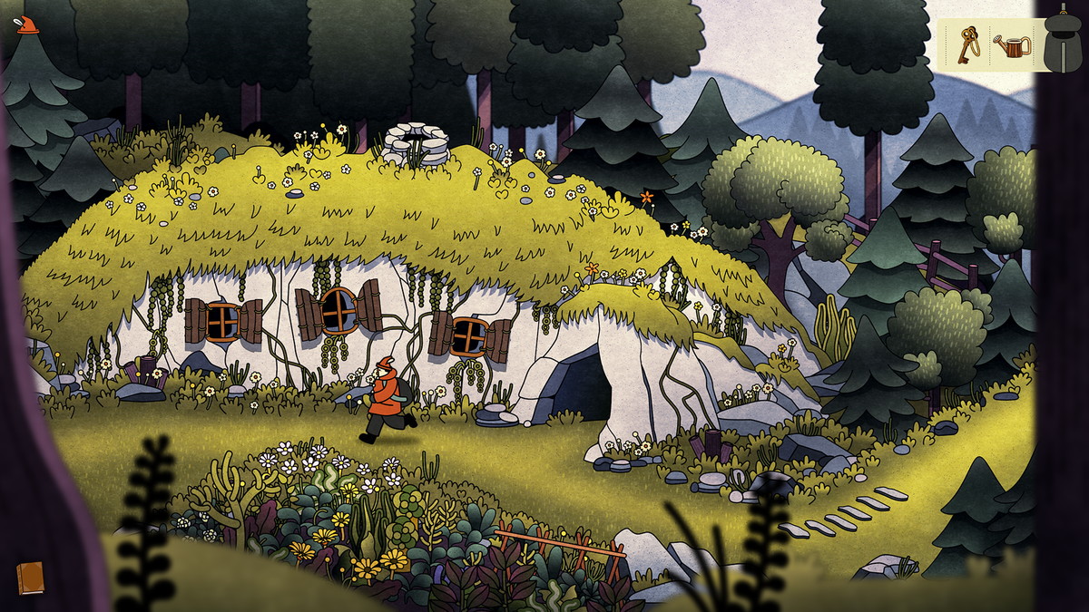 『The Guardian of Nature』開発者インタビュー