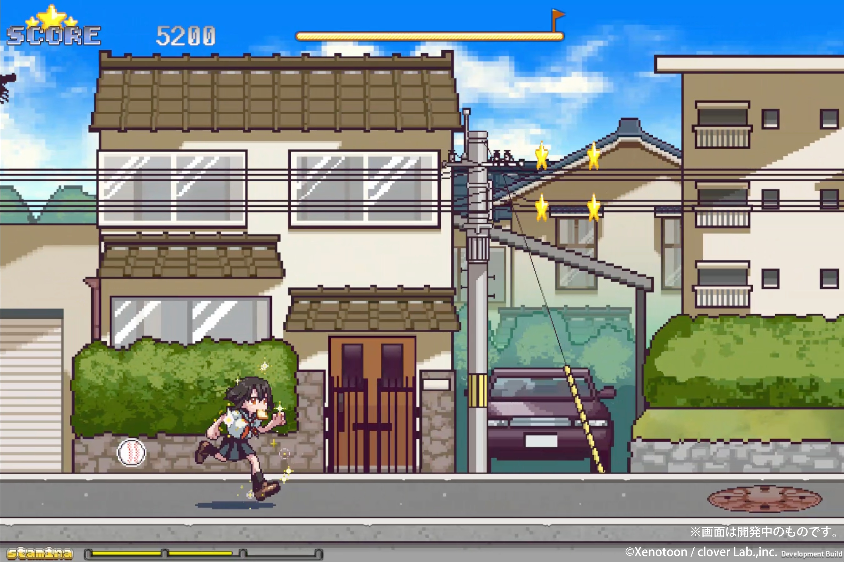 ショートアニメ×ゲーム新ブランド「AniBit」の画像