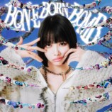 ano 2ndアルバム『BONE BORN BOMB』（通常盤）