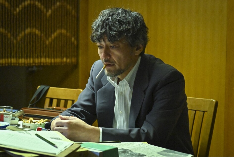 『キャスター』でも証明、山口馬木也の誠実さ