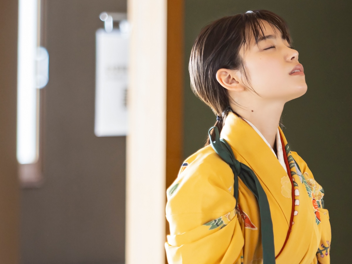 『ちはやふる－めぐり－』主題歌入り予告