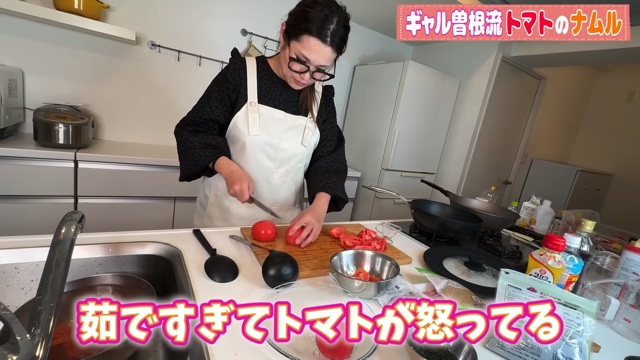 ギャル曽根、トマトの“大量消費”レシピを公開の画像