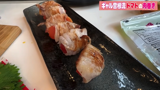 ギャル曽根、トマトの“大量消費”レシピを公開の画像