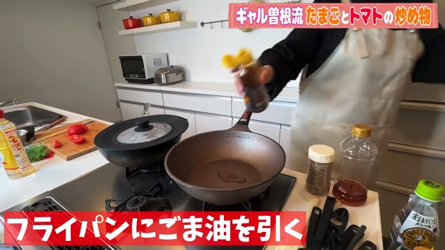 ギャル曽根、トマトの“大量消費”レシピを公開の画像