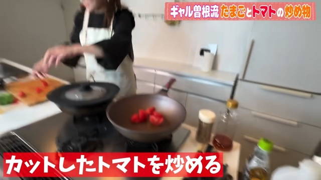 ギャル曽根、トマトの“大量消費”レシピを公開の画像