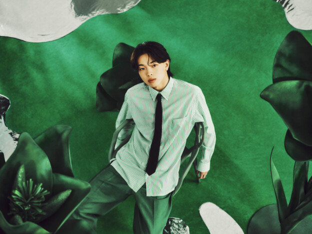 imase、新曲がアニメOPに