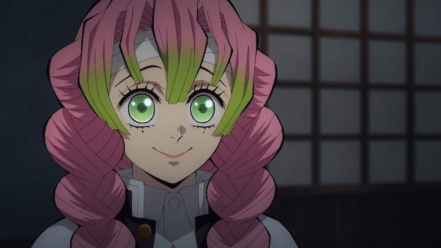 『鬼滅の刃』霞柱＆恋柱の意外な小ネタの画像