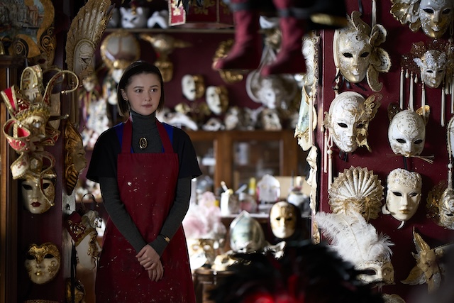 『岸辺露伴 懺悔室』は映画『ジョジョ』だの画像