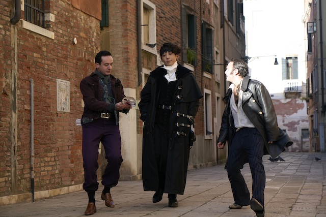 『岸辺露伴 懺悔室』は映画『ジョジョ』だの画像