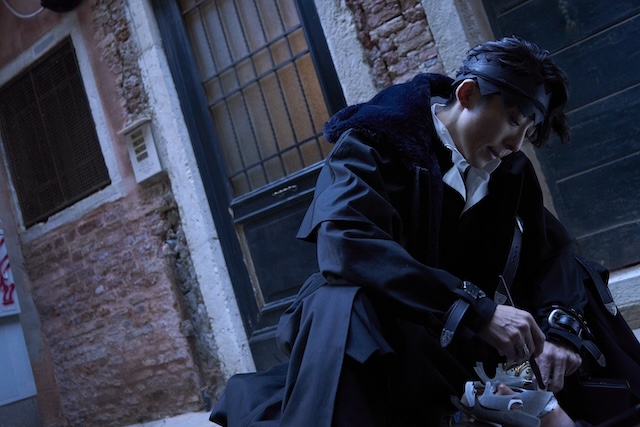 『岸辺露伴 懺悔室』は映画『ジョジョ』だの画像