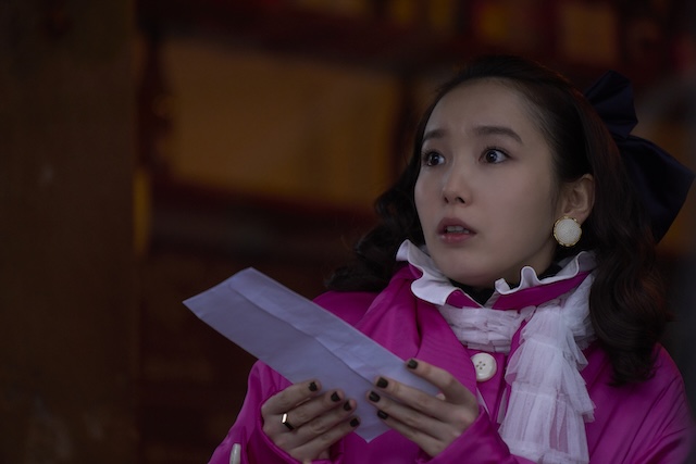 『岸辺露伴 懺悔室』は映画『ジョジョ』だの画像