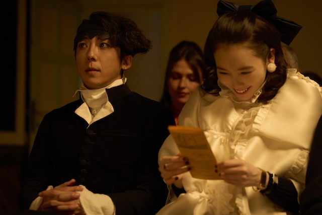 『岸辺露伴 懺悔室』は映画『ジョジョ』だの画像