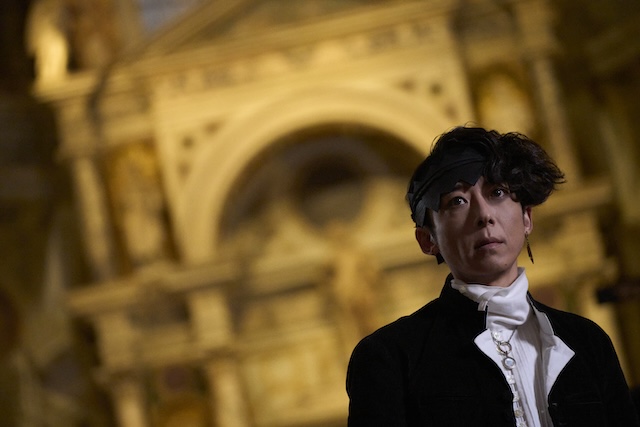 『岸辺露伴 懺悔室』は映画『ジョジョ』だの画像