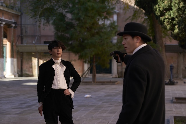 『岸辺露伴 懺悔室』は映画『ジョジョ』だの画像