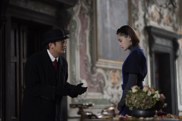 『岸辺露伴 懺悔室』は映画『ジョジョ』だの画像