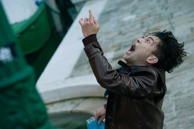 『岸辺露伴 懺悔室』は映画『ジョジョ』だの画像