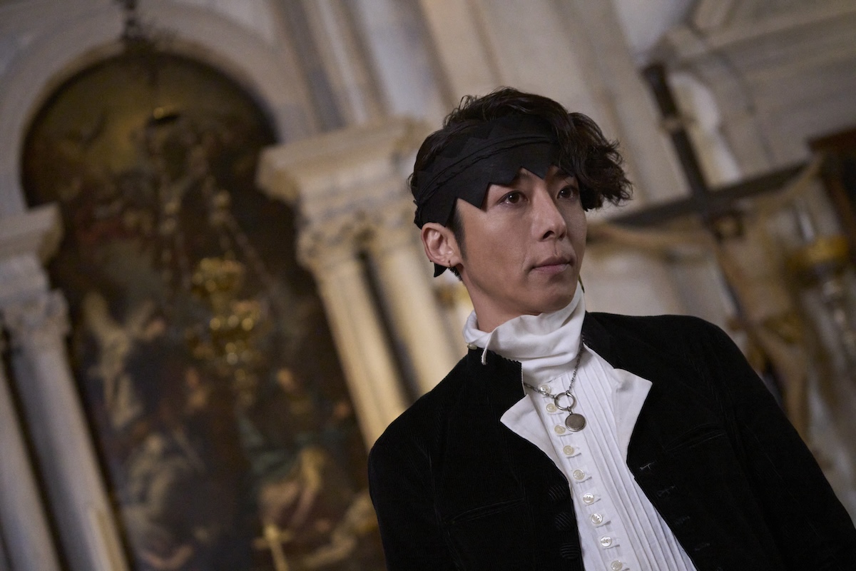 『岸辺露伴 懺悔室』は映画『ジョジョ』だ