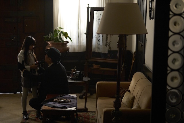 『岸辺露伴 懺悔室』は映画『ジョジョ』だの画像