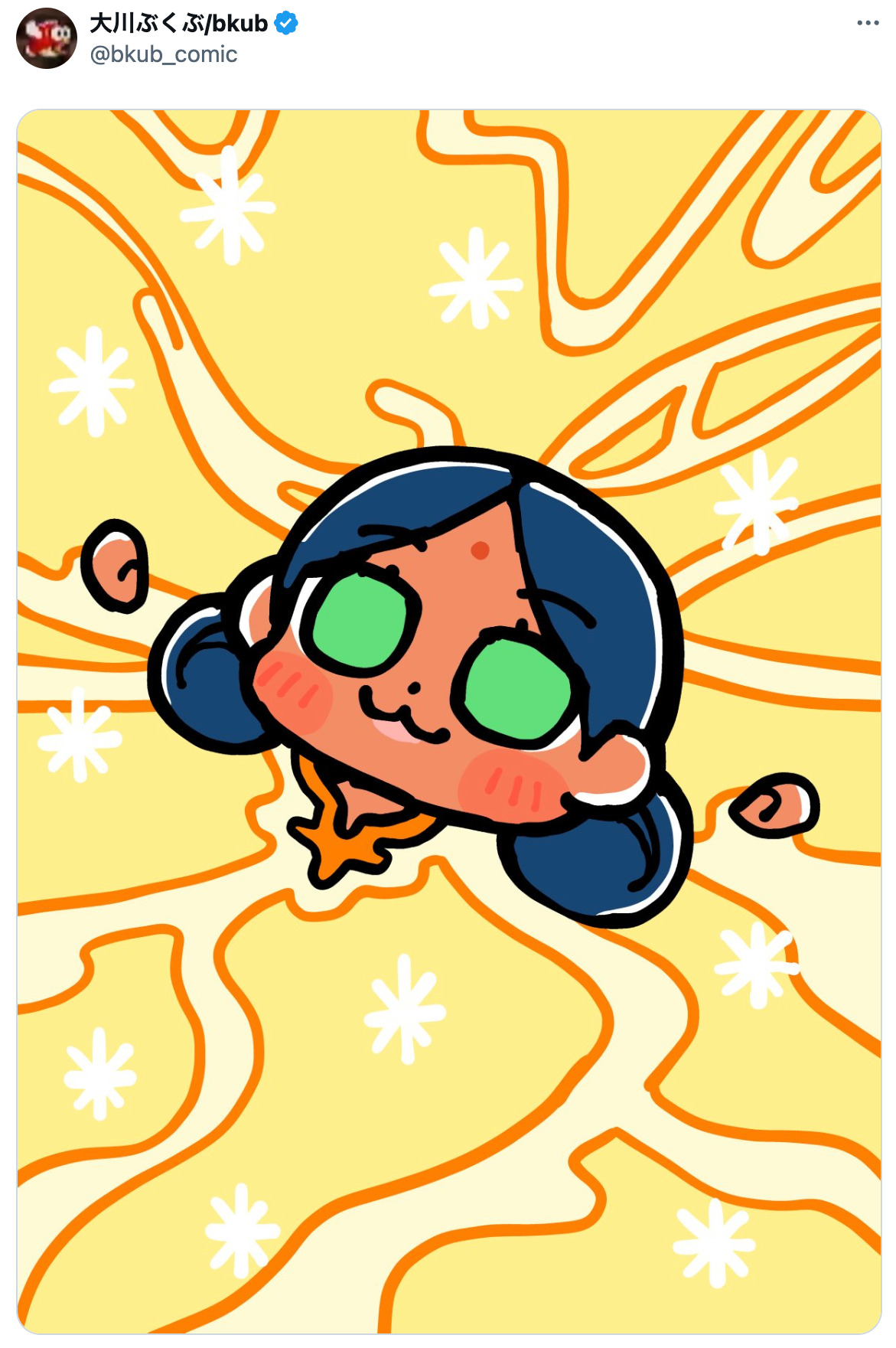 羽海野チカが描く『ジークアクス』ララァの画像