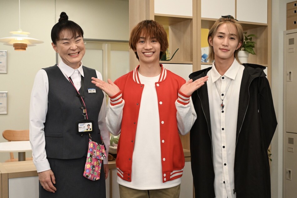 橋本涼、『ロンダリング』出演決定