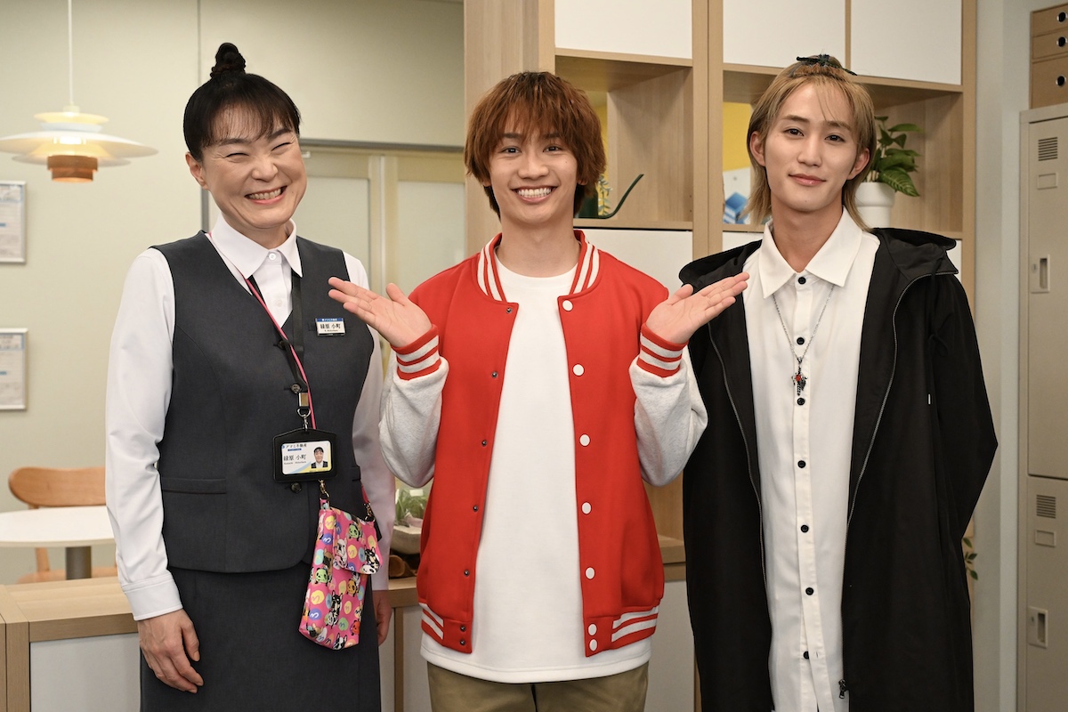 橋本涼、『ロンダリング』出演決定