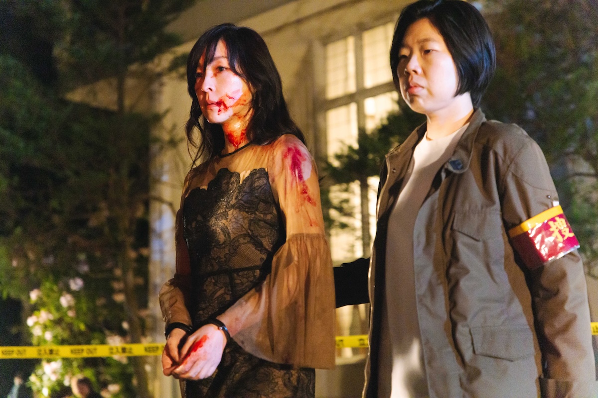 『魔物(마물)』最終章はサスペンス全振り