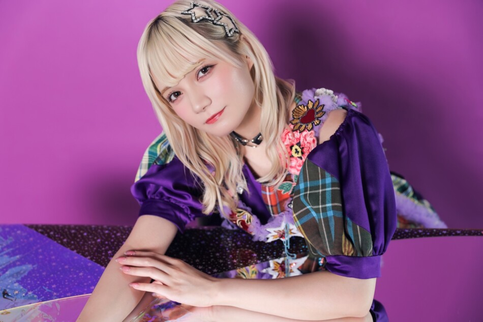 CANDY TUNE宮野静が語る“ゲーム愛”