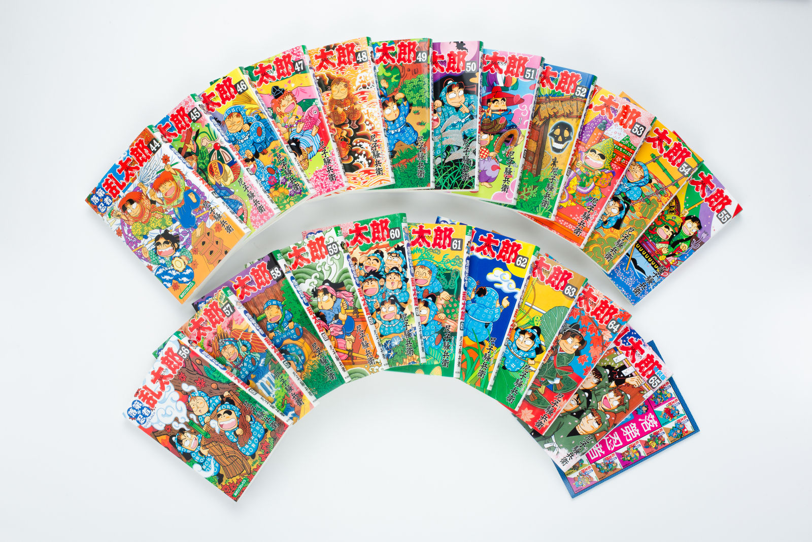 『落第忍者乱太郎』豪華プレミアムBOX発売の画像