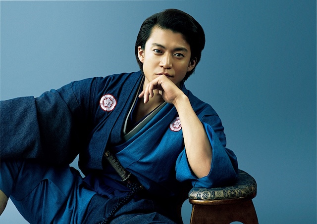 『信長協奏曲』が象徴する小栗旬の転換期の画像