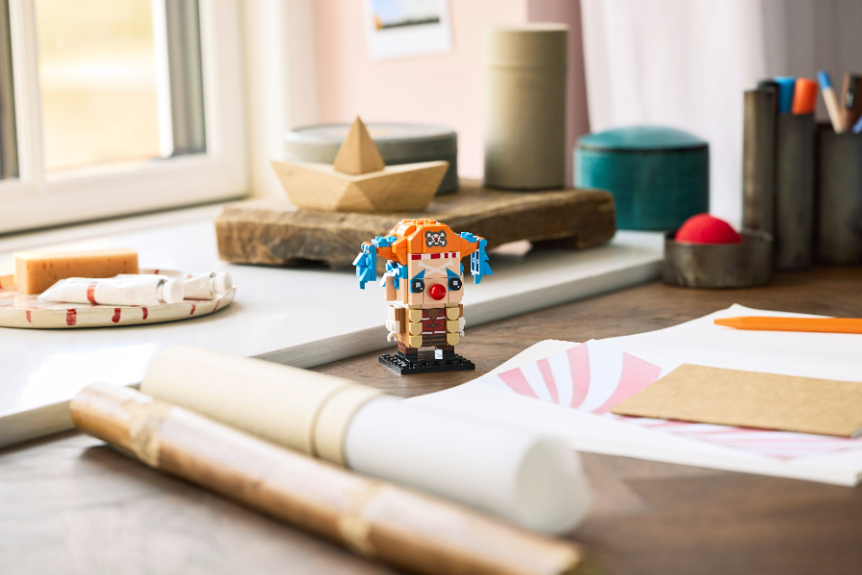 「レゴ®ワンピース」シリーズより5製品が新登場の画像