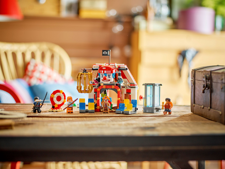 「レゴ®ワンピース」シリーズより5製品が新登場の画像