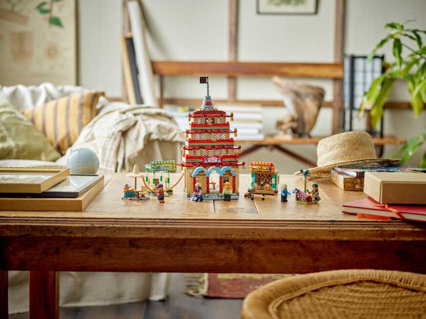 「レゴ®ワンピース」シリーズより5製品が新登場の画像