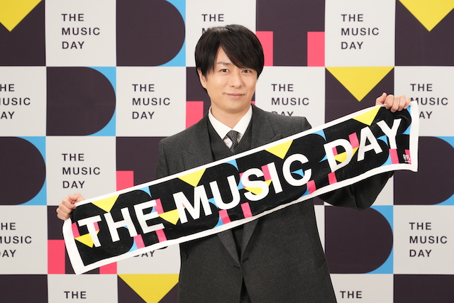櫻井翔『THE MUSIC DAY 2025』より