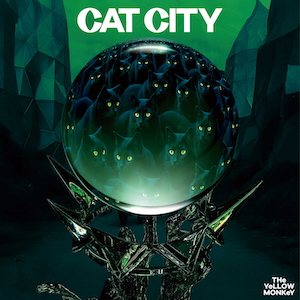 「CAT CITY」BELIEVER.盤-BLOCK.1 Edition-ジャケット写真